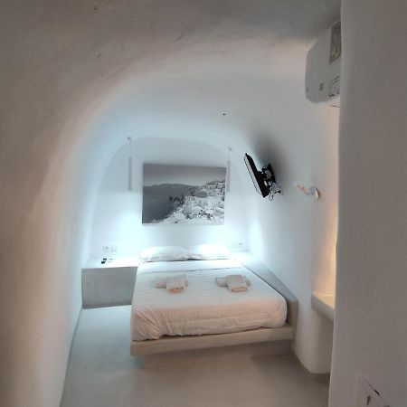 Fira Blue Dome Rooms Bagian luar foto