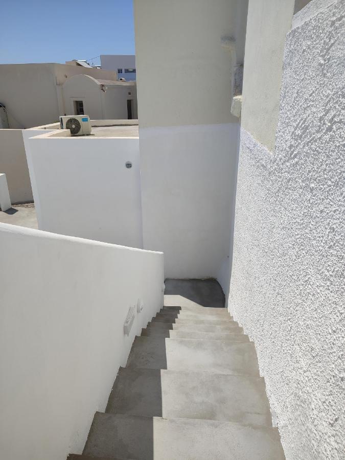 Fira Blue Dome Rooms Bagian luar foto