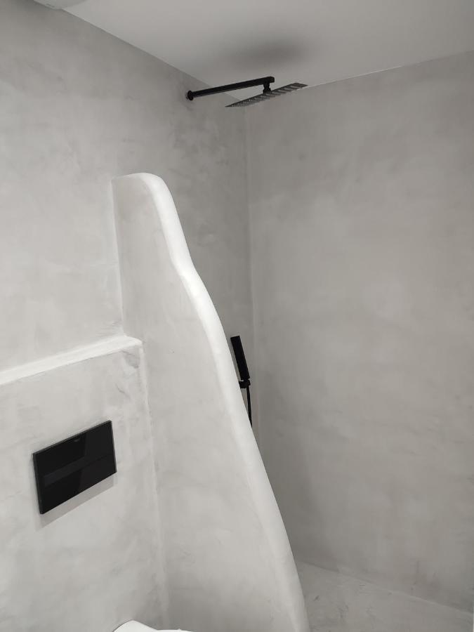 Fira Blue Dome Rooms Bagian luar foto